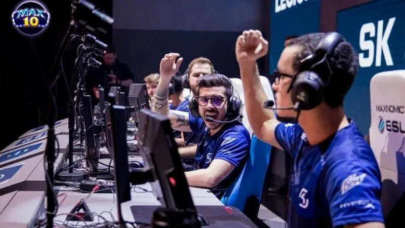 E-SPORT Max10 - Khám Phá Thế Giới Thể Thao Điện Tử Đỉnh Cao 1 e-sport-max10-1