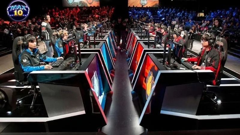 E-SPORT Max10 - Khám Phá Thế Giới Thể Thao Điện Tử Đỉnh Cao 3 e-sport-max10-3
