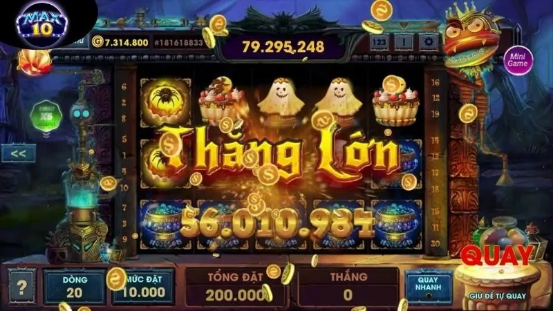 Nổ Hũ Max10 - Trải Nghiệm Tham Gia Chơi Game Slot Đỉnh Cao 1 no-hu-max10-1