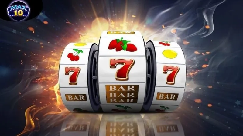 Slot Game Max10 - Trải Nghiệm Những Guồng Quay Đỉnh Cao 1 slot-game-max10-1