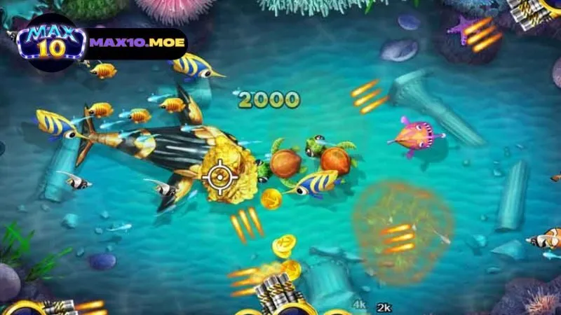 Khám Phá Thế Giới Bắn Cá H5 - Trải Nghiệm Giải Trí Đỉnh Cao 2 gioi-thieu-ve-ban-ca-h5