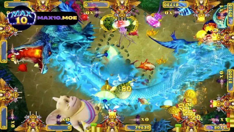 Bắn cá rùa xanh - Trò chơi giải trí hấp dẫn cho mọi lứa tuổi 4 chien-luoc-hieu-qua-khi-ban-ca-rua-xanh