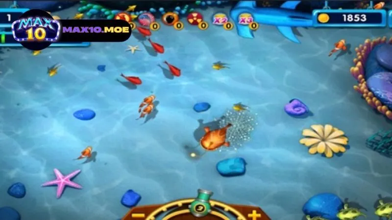 Bắn cá rùa xanh - Trò chơi giải trí hấp dẫn cho mọi lứa tuổi 3 cach-choi-ban-ca-rua-xanh