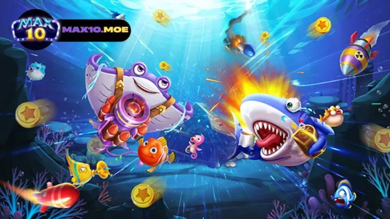 Bắn cá rùa xanh - Trò chơi giải trí hấp dẫn cho mọi lứa tuổi 2 gioi-thieu-ve-ban-ca-rua-xanh