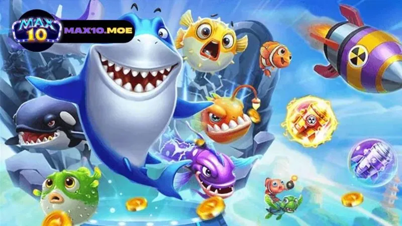 Bắn cá xèng - Trải nghiệm thú vị trong trò chơi trực tuyến 3 cach-choi-ban-ca-xeng