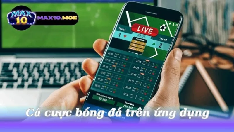 Cá cược bóng đá trên ứng dụng - Xu hướng thời đại 7 ca-cuoc-bong-da-tren-ung-dung