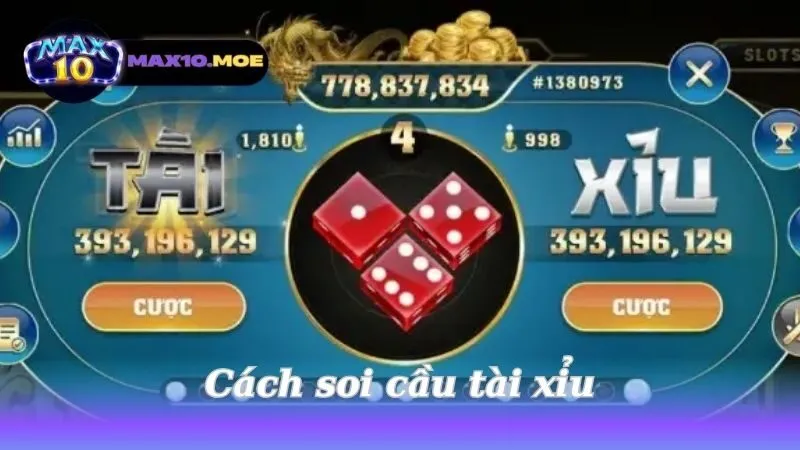 Cách soi cầu tài xỉu - Khám Phá Chiến Lược Dự Đoán Hiệu Quả 2 cach-soi-cau-tai-xiu