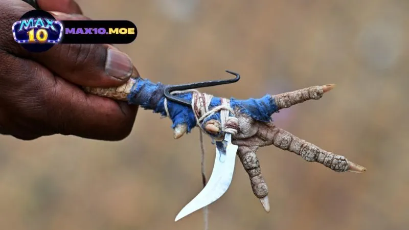 Đá gà Mỹ cựa dao - Khám Phá Thế Giới Đầy Hấp Dẫn và Kịch Tính 3 ky-thuat-nuoi-va-cham-soc-ga-choi