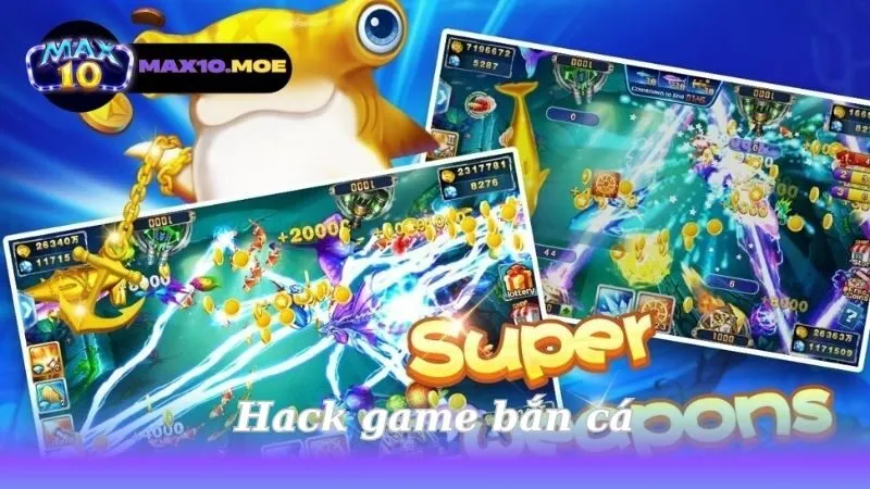 Hack game bắn cá - Khám phá bí ẩn và những điều bạn cần biết 2 hack-game-ban-ca