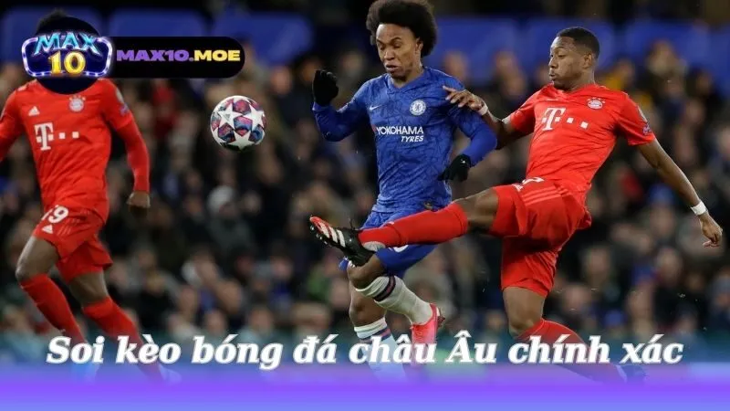 Soi kèo bóng đá châu Âu chính xác - Giúp bạn dự đoán hiệu quả 6 soi-keo-bong-da-chau-au-chinh-xac