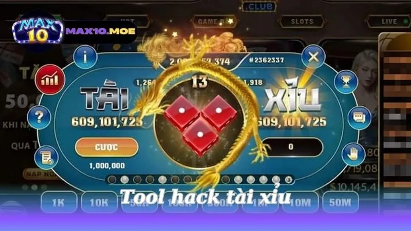 Tool Hack Tài Xỉu - Bí Quyết Giúp Cho Bạn Thắng Trò Chơi Này 1 tool-hack-tai-xiu