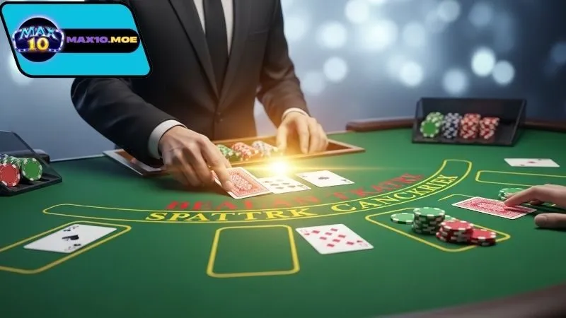 Blackjack Max10 – Chơi bài trí tuệ, thắng lớn cực nhanh 3 blackjack-max10