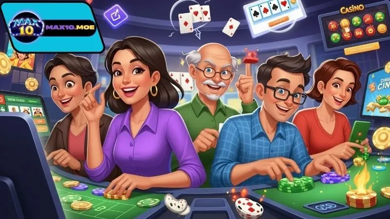 Cách chơi Max10 – Hướng dẫn dễ hiểu cho người mới 2 Cách chơi Max10 cho các trò xổ số