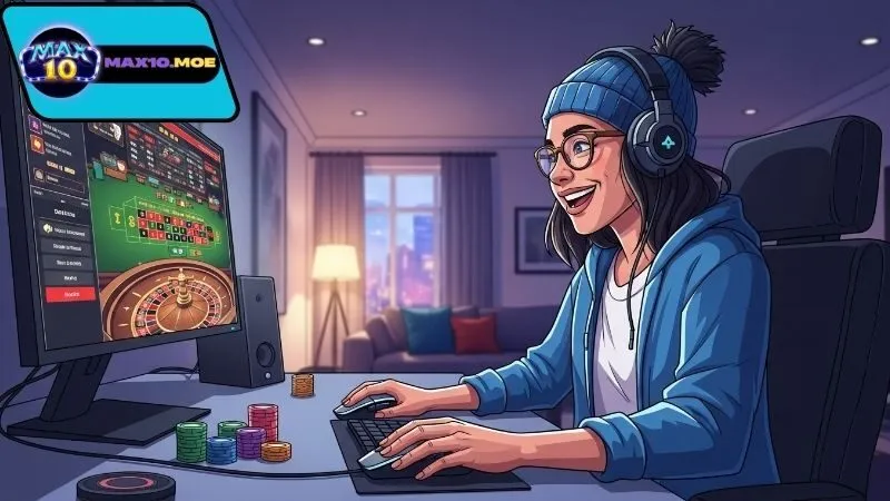 Cách chơi Max10 – Hướng dẫn dễ hiểu cho người mới 4 Cách chơi Max10 tại sảnh game bài