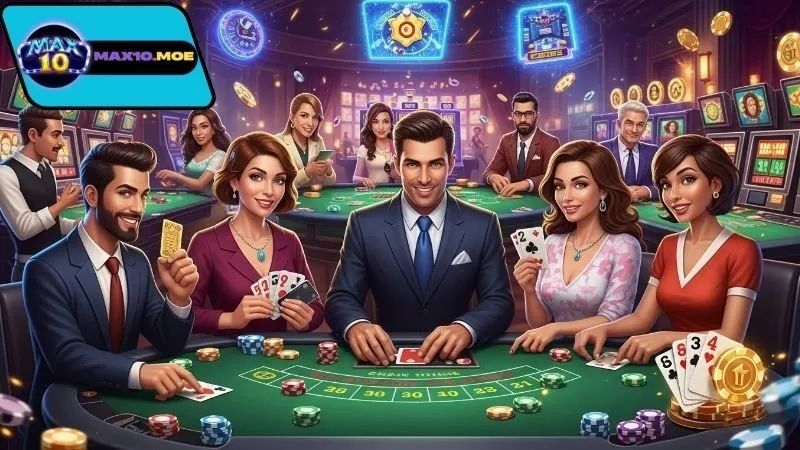 Cách chơi Max10 – Hướng dẫn dễ hiểu cho người mới 10 cach-choi-max10