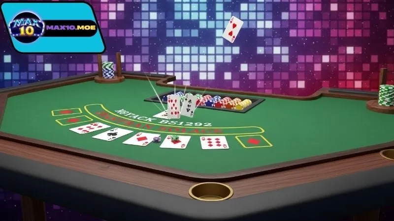 Casino trực tuyến Max10 – Trải nghiệm đẳng cấp ngay tại nhà 2 Vì sao nên chọn casino trực tuyến Max10?