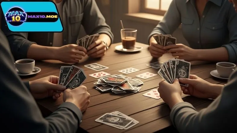 Chơi bài Max10 – Trải nghiệm đỉnh cao, thắng lớn mỗi ngày 4 Kinh nghiệm chơi bài Max10 dễ thắng