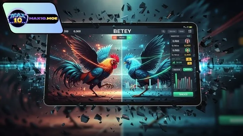 Đá gà giải Thomo Max10 - Trải nghiệm đá gà đỉnh cao 4 Cách quản lý vốn và tối ưu cơ hội thắng đá gà giải Thomo Max10