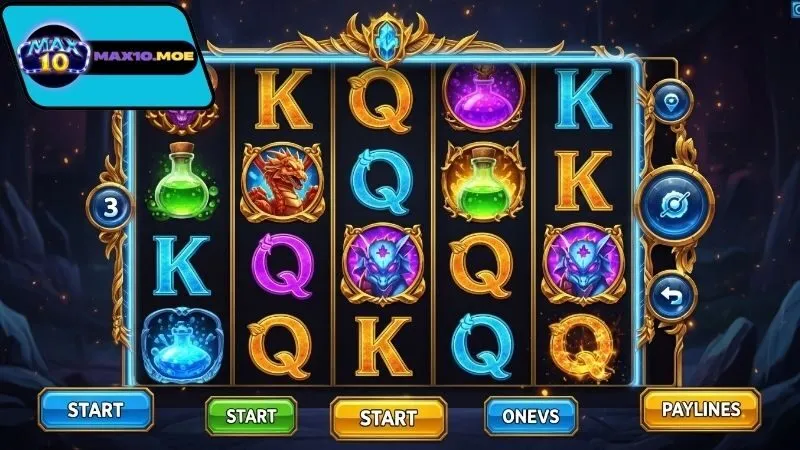 Game nổ hũ Max10 – Quay là trúng, nổ hũ cực khủng mỗi ngày 4 Mẹo chơi nổ hũ Max10 dễ thắng