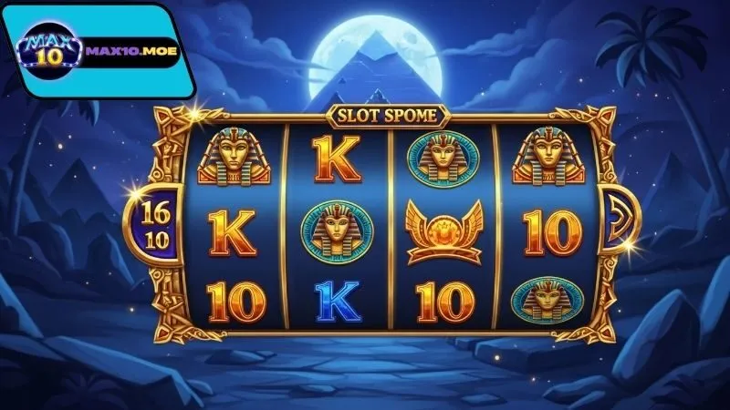 Game nổ hũ Max10 – Quay là trúng, nổ hũ cực khủng mỗi ngày 3 game-no-hu-max10