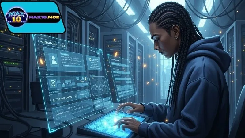 Hướng dẫn bảo mật Max10: An tâm chơi, tài khoản luôn an toàn 2 Vì sao cần có hướng dẫn bảo mật Max10?