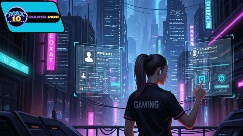 Hướng dẫn bảo mật Max10: An tâm chơi, tài khoản luôn an toàn 3 Hướng dẫn bảo mật Max10 hiệu quả nhất