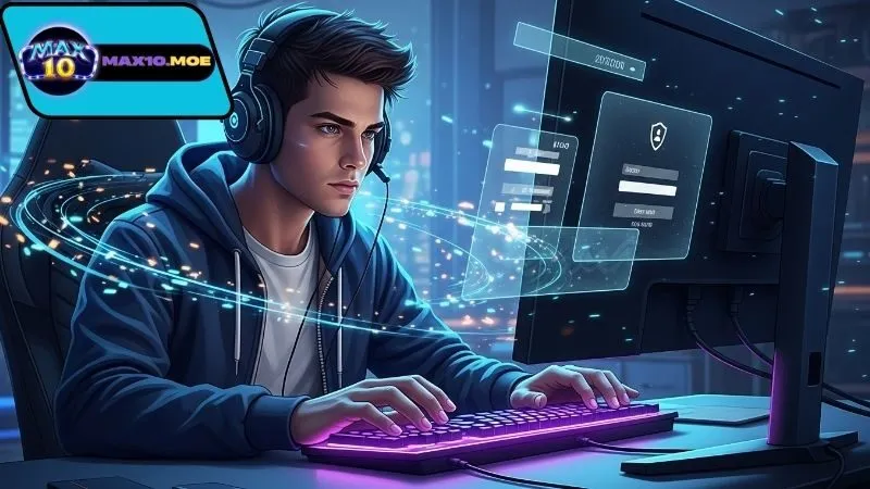 Hướng dẫn bảo mật Max10: An tâm chơi, tài khoản luôn an toàn 4 Lưu ý bảo mật khi sử dụng Max10