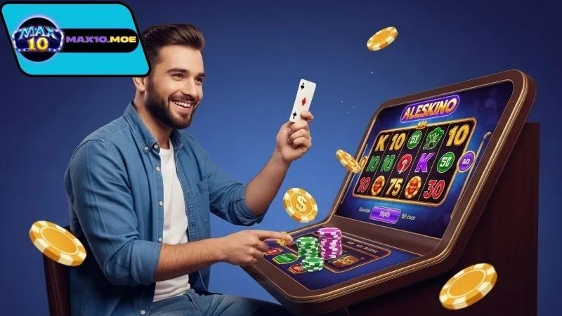 Hướng dẫn cá cược Max10: Dễ chơi, thắng lớn chỉ sau vài phút 3 Hướng dẫn cá cược Max10 từ A đến Z