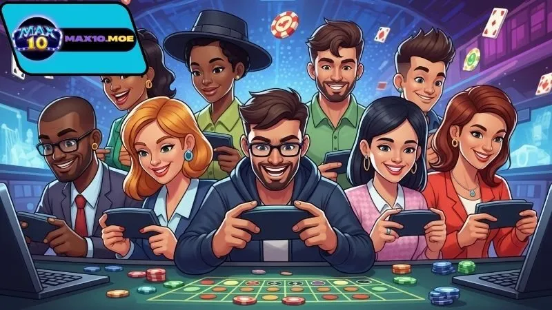 Hướng dẫn cá cược Max10: Dễ chơi, thắng lớn chỉ sau vài phút 4 Mẹo cá cược Max10 hiệu quả cho người chơi