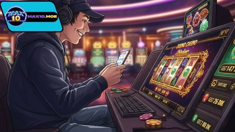 Hướng dẫn cá cược Max10: Dễ chơi, thắng lớn chỉ sau vài phút 7 huong-dan-ca-cuoc-max10