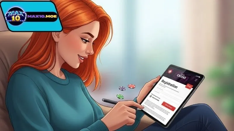 Hướng dẫn đăng ký Max10 – Tạo nhanh, nhận thưởng liền tay 4 Lưu ý khi tạo tài khoản Max10