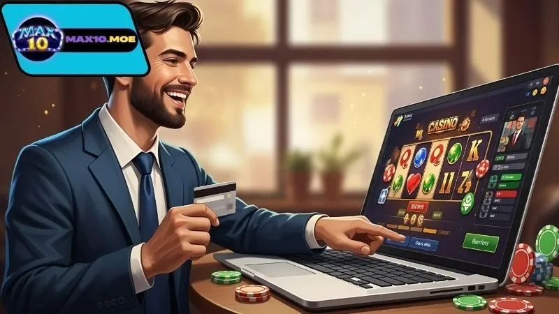 Khuyến mãi nạp tiền Max10 – Tặng thêm cực khủng mỗi ngày 4 Cách nhận khuyến mãi nạp tiền Max10 nhanh nhất