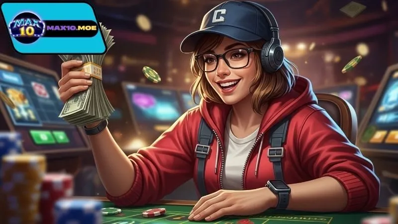 Vòng quay may mắn Max10 – Quay mỗi ngày, nhận quà cực đã 2 Vòng quay may mắn Max10 có gì hấp dẫn?