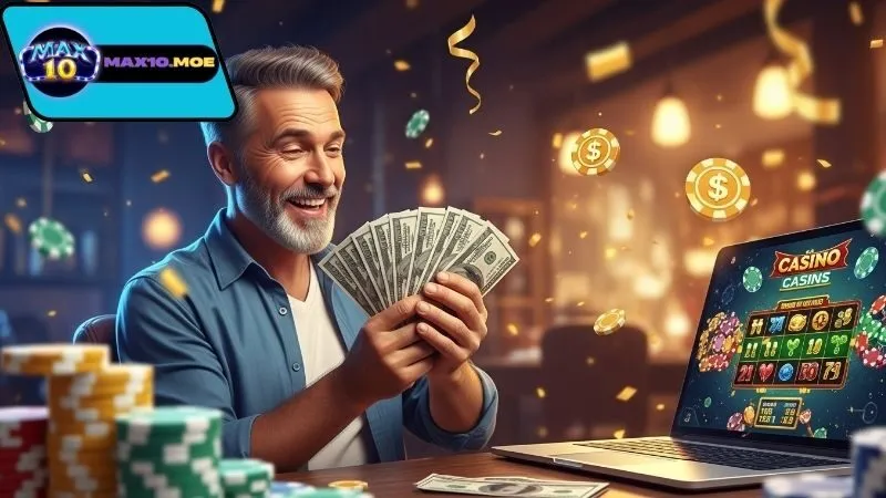 Vòng quay may mắn Max10 – Quay mỗi ngày, nhận quà cực đã 4 Mẹo trúng lớn với vòng quay may mắn Max10