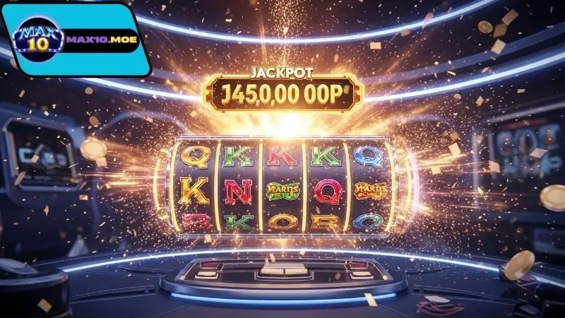 Jackpot Max10 – Quay Nhẹ Tay, Săn Hũ Cực Khủng 4 Kinh nghiệm săn Jackpot Max10