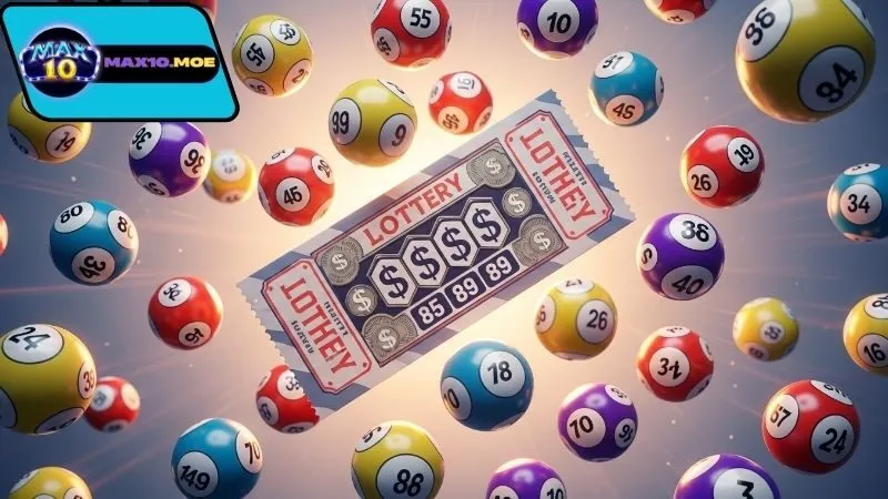 Mua vé số Max10 – Cơ hội đổi đời chỉ với vài cú click 4 Bí quyết mua vé số Max10 thông minh