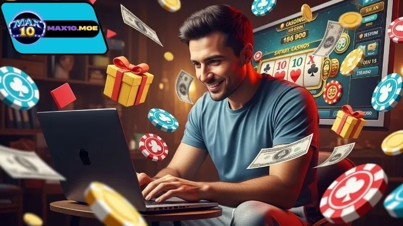 Quà tặng miễn phí Max10 – Nhận ngay không cần nạp! 2 Các loại quà tặng miễn phí Max10 hấp dẫn nhất