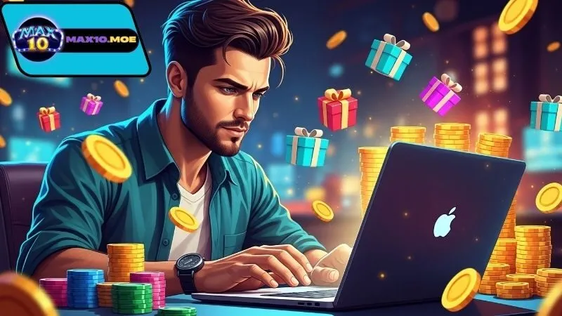 Quà tặng miễn phí Max10 – Nhận ngay không cần nạp! 4 Bí quyết săn quà tặng miễn phí Max10 hiệu quả