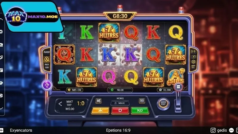 Quay hũ Max10 – Nổ hũ rực rỡ, trúng tiền mỏi tay 3 Cách chơi quay hũ Max10 chi tiết