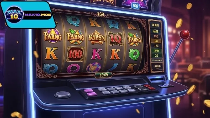 Quay hũ Max10 – Nổ hũ rực rỡ, trúng tiền mỏi tay 4 quay-hu-max10