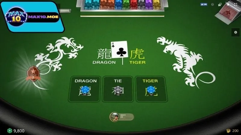 Rồng Hổ Max10 – Cược nhanh tay, thắng ngay từng ván 4 Mẹo chơi Rồng Hổ Max10 dễ thắng