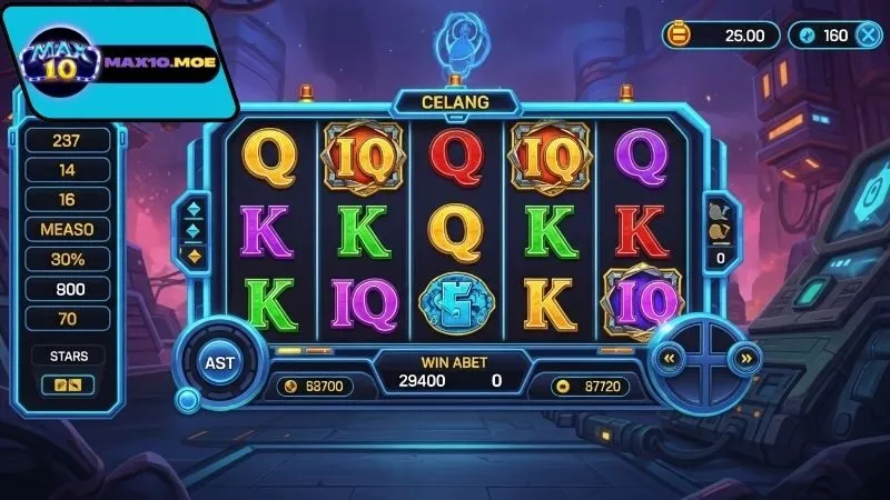 Slot miễn phí Max10 – Quay thử cực đã, luyện tay siêu đỉnh 2 Vì sao nên chơi slot miễn phí Max10?