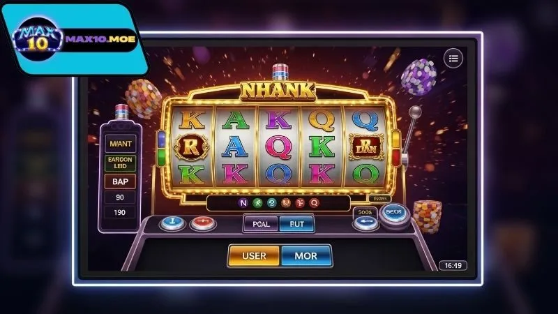 Slot miễn phí Max10 – Quay thử cực đã, luyện tay siêu đỉnh 3 Cách chơi slot miễn phí Max10