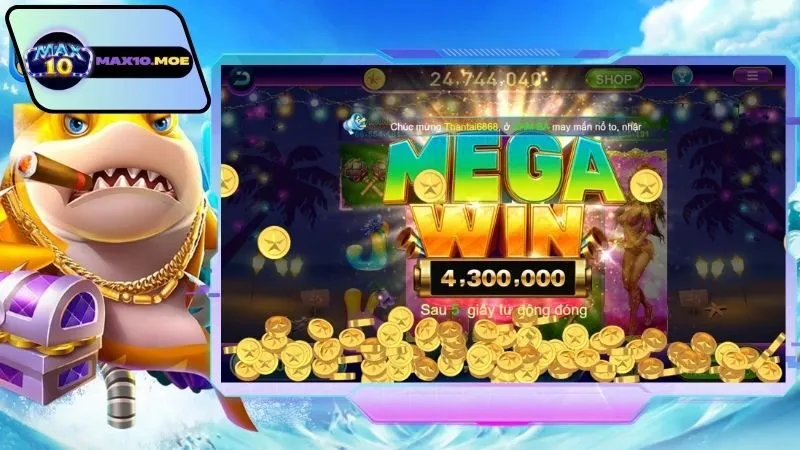 Thủ thuật chơi bắn cá H5 Max10 - Bỏ túi bí quyết thắng lớn 1 thu-thuat-choi-ban-ca-h5-max10