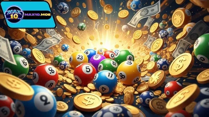 Xổ số online Max10 – Quay số cực nhanh, trúng lớn mỗi ngày 2 Vì sao chọn chơi xổ số online Max10?