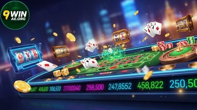 Cá cược 9win đa dạng kèo và khuyến mãi hấp dẫn 3 Lợi ích khi tham gia cá cược 9win