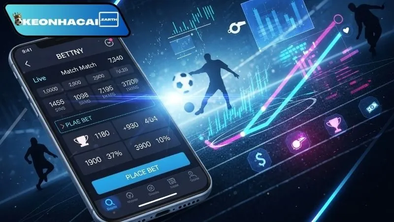 Cá cược bóng đá trực tuyến – Bí quyết chiến thắng lớn 2 Tổng quan về hình thức cá cược bóng đá trực tuyến