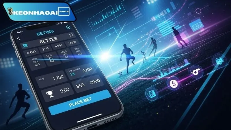 Cá cược bóng đá trực tuyến – Bí quyết chiến thắng lớn 3 Hướng dẫn tham gia trải nghiệm cá cược bóng đá trực tuyến