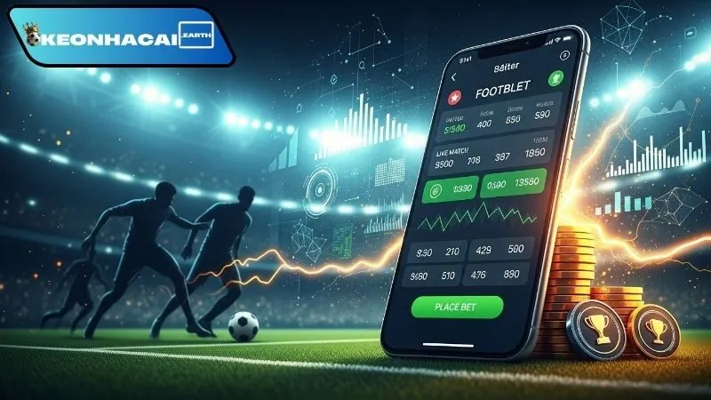 Cá cược bóng đá trực tuyến – Bí quyết chiến thắng lớn 4 Kinh nghiệm chơi hiệu quả với cá cược bóng đá trực tuyến