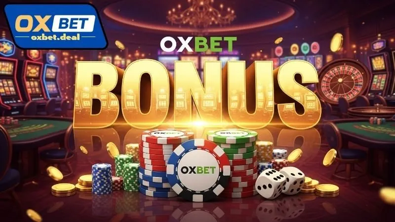 OXBET casino bonus – Ưu đãi cực khủng cho hội viên mới 4 Lưu ý khi sử dụng OXBET casino bonus